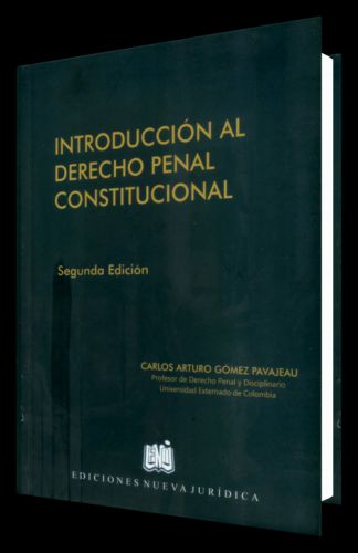 INTRODUCCIÓN AL DERECHO PENAL CONSTITUCIONAL